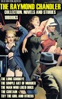 Couverture du livre The Raymond Chandler Collection. Novels and Stories (10 Books). Illustrated - CHANDLER RAYMOND - 9786178558277
