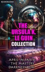 Couverture du livre The Ursula K. Le Guin Collection. Illustrated - LE GUIN URSULA K. - 9786178563585