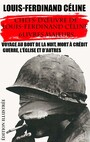 Couverture du livre Chefs-d'œuvre de Louis-Ferdinand Céline. 6 livres majeurs. Édition illustrée - Céline Louis-Ferdinand - 9786178622022