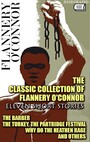 Couverture du livre The Classic Collection of Flannery O'Connor. Eleven Short Stories. Illustrated - O'CONNOR FLANNERY - 9786178622718