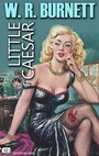 Couverture du livre Little Caesar. Illustrated - Burnett W. R. - 9786178625702