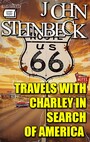 Couverture du livre Travels with Charley In Search of America. Illustrated - STEINBECK JOHN - 9786178705664