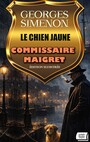 Couverture du livre Le chien jaune. Commissaire Maigret. Édition illustrée - SIMENON GEORGES - 9786178812379