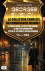 Couverture du livre La Collection Complète du Commissaire Maigret (10 Livres). Édition Illustrée - SIMENON GEORGES - 9786178812447