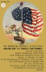 Couverture du livre The American Classics Collection - Volume One. Illustrated - HEMINGWAY ERNEST - 9786178880743