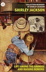 Couverture du livre Collection Memoirs of Shirley Jackson. Illustrated - Jackson Shirley - 9786178886554