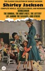 Couverture du livre The Classic Collection of Shirley Jackson: Complete Novels, Selected Stories, and Memoirs. Illustrated - Jackson Shirley - 9786178886561