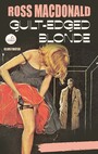 Couverture du livre Guilt-Edged Blonde. Illustrated - MACDONALD ROSS - 9786178887032
