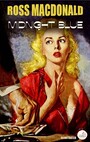 Couverture du livre Midnight Blue. Illustrated - MACDONALD ROSS - 9786178887049