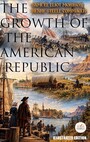 Couverture du livre The Growth of the American Republic. Illustrated Edition - Morison Samuel Eliot - 9786178937423