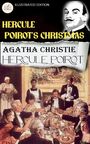 Couverture du livre Hercule Poirot's Christmas. Hercule Poirot. Illustrated Edition - CHRISTIE AGATHA - 9786178937522