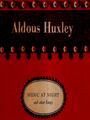 Couverture du livre Music at Night and Other Essays - HUXLEY ALDOUS - 9788087888063
