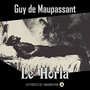 Couverture du livre Le Horla - DE MAUPASSANT GUY - 9788368887112