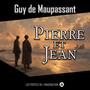 Couverture du livre Pierre et Jean - DE MAUPASSANT GUY - 9788368887174