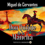 Couverture du livre Don Quijote de la Mancha - CERVANTES MIGUEL DE - 9788368887532