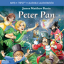 Couverture du livre Peter Pan - Barrie James Matthew - 9788377912867