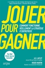Couverture du livre Jouer pour gagner : comment fonctionne réellement la stratégie - Chedid Nada - 9788410490567