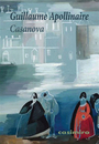 Couverture du livre Casanova Comédie parodique - APOLLINAIRE GUILLAUME - 9788419524898
