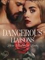 Couverture du livre LUST Classics: Dangerous Liaisons - LACLOS PIERRE CHODERLOS DE - 9788726257373