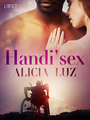 Couverture du livre Handi'sex - Une nouvelle érotique - Luz Alicia - 9788726271935