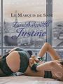Couverture du livre LUST Classics : La Nouvelle Justine - de Sade Marquis - 9788726297775