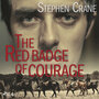 Couverture du livre The Red Badge of Courage - CRANE STEPHEN - 9788726553796