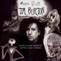 Couverture du livre Tim Burton - Costa Elisa - 9788726561135