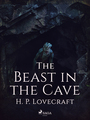 Couverture du livre The Beast in the Cave - Lovecraft H. P. - 9788726596991