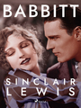Couverture du livre Babbitt - LEWIS SINCLAIR - 9788726608991