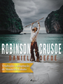 Couverture du livre Robinson Crusoe - DEFOE DANIEL - 9788726950014