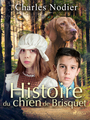 Couverture du livre Histoire du chien de Brisquet - NODIER CHARLES - 9788726657326