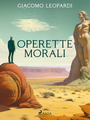 Couverture du livre Operette morali - LEOPARDI GIACOMO - 9788726952612