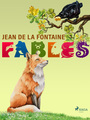 Couverture du livre Fables - FONTAINE JEAN DE LA - 9788726973846
