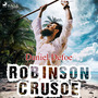 Couverture du livre Robinson Crusoe - DEFOE DANIEL - 9788726976113