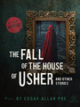 Couverture du livre The Fall of the House of Usher and Other Stories - POE EDGAR ALLAN - 9788727127866