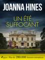 Couverture du livre Un été suffocant - Hines Joanna - 9788727223902
