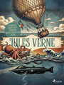 Couverture du livre Ferðalög umhverfis jörðina: Ævintýrasögur eftir Jules Verne - VERNE JULES - 9788727370156