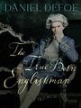 Couverture du livre The True-Born Englishman - DEFOE DANIEL - 9788728118733