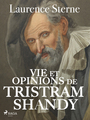 Couverture du livre Vie et opinions de Tristram Shandy - STERNE LAURENCE - 9788728125892