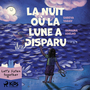 Couverture du livre La Nuit où la Lune a disparu - Coelho Sunaina - 9788728142295