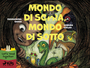 Couverture du livre Mondo di Sopra, Mondo di Sotto - Coelho Sunaina - 9788728148006