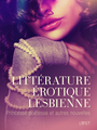 Couverture du livre Littérature érotique lesbienne : Princesse poétesse et autres nouvelles - L. Sara Agnès - 9788728311424