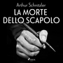 Couverture du livre La morte dello scapolo - SCHNITZLER ARTHUR - 9788728358535