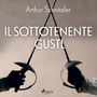 Couverture du livre Il sottotenente Gustl - SCHNITZLER ARTHUR - 9788728358597
