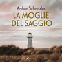 Couverture du livre La moglie del saggio - SCHNITZLER ARTHUR - 9788728358603