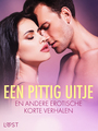 Couverture du livre Een pittig uitje en andere erotische korte verhalen - Bech Camille - 9788728552575