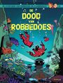Couverture du livre De dood van Robbedoes - Guerrive Sophie - 9789031440009
