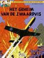 Couverture du livre Het Geheim van de zwaardvis deel 1 - JACOBS EDGAR P. - 9789067370011