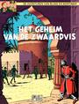 Couverture du livre Het Geheim van de zwaardvis deel 2 - JACOBS EDGAR P. - 9789067370035
