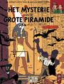 Couverture du livre Het Mysterie van de grote pyramide deel 1 - JACOBS EDGAR P. - 9789067370042